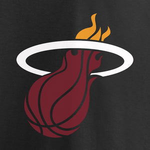 Jimmy Butler Miami Heat Playmaker Name & Number T-Shirt - Black NBA Guys Tee