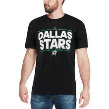 Load image into Gallery viewer, Dallas Stars Adidas Dassler Climalite Performance Ra NHL Guys Tee
