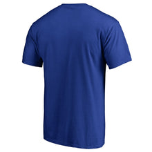 Load image into Gallery viewer, New York Rangers Victory Arch T-Shirt - Blue NHL Guys Tee
