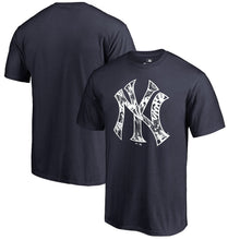 Load image into Gallery viewer, New York Yankees Hometown Collection Home T-Shirt - Navy MLB Guys Tee
