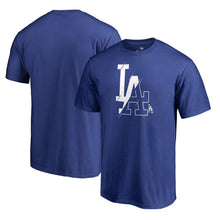 Load image into Gallery viewer, Los Angeles Dodgers X-Ray T-Shirt - Royal MLB Guys Tee
