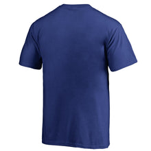 Load image into Gallery viewer, Tampa Bay Lightning Primary Logo T-Shirt - Blue NHL Guys Tee
