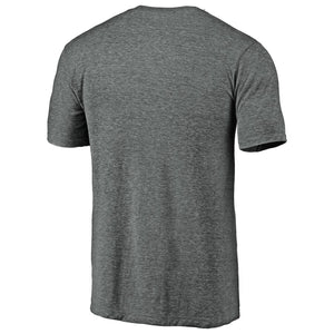 Boston Bruins 2019 Eastern Conference Champions Delay Of Game Tri-Blend T-Shirt - Gray NHL Guys Tee