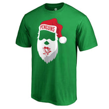 Load image into Gallery viewer, Pittsburgh Penguins Jolly T-Shirt - Kelly Green NHL Guys Tee
