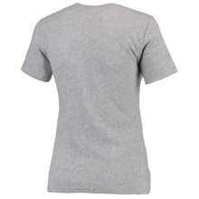 Load image into Gallery viewer, Dallas Cowboys Nfl Pro Line By Women's Primary Logo Team V-Neck T-Shirt - Heathered Gray NFL LADIES V-Neck
