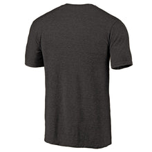 Load image into Gallery viewer, Chicago Bulls Distressed Logo Tri-Blend T-Shirt - Black NBA Guys Tee
