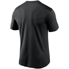 Load image into Gallery viewer, Arizona Diamondbacks Nike Large Logo Legend Performance T-Shirt – Black MLB Guys Tee
