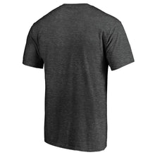 Load image into Gallery viewer, Dallas Mavericks Showtime International Foul T-Shirt - Heathered Charcoal NBA Guys Tee
