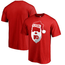 Load image into Gallery viewer, Philadelphia Flyers Jolly T-Shirt - Red NHL Guys Tee
