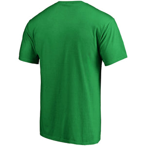 Boston Celtics Primary Wordmark T-Shirt - Kelly Green NBA Guys Tee