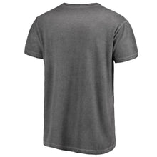 Load image into Gallery viewer, Chicago Bulls Icon Logo Shadow Washed T-Shirt - Black NBA Guys Tee
