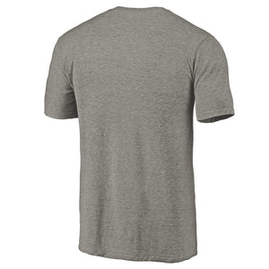Carolina Hurricanes 2019 Stanley Cup Playoffs Bound Buzzer Beater Tri-Blend T-Shirt - Gray NHL Guys Tee