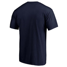 Load image into Gallery viewer, Milwaukee Brewers Majestic 2019 Spring Training Base On Ball T-Shirt - Navy MLB Guys Tee

