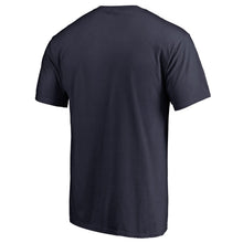 Load image into Gallery viewer, Oklahoma City Thunder Thunder Up Hometown Collection T-Shirt - Navy NBA Guys Tee
