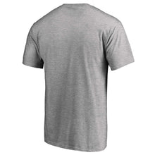 Load image into Gallery viewer, Boston Red Sox 2018 American League Champions Locker Room T-Shirt - Heather Gray MLB Guys Tee
