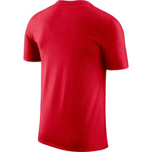 Load image into Gallery viewer, Chicago Bulls Practice Legend Performance T-Shirt - Red NBA Guys Tee
