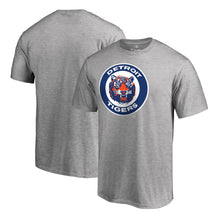 Load image into Gallery viewer, Detroit Tigers Cooperstown Collection Huntington T-Shirt - Heathered Gray MLB Guys Tee
